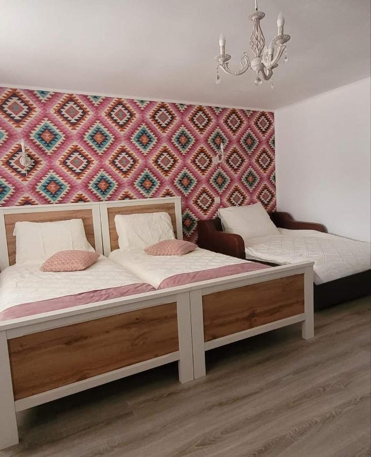 Casa Domneasca Hotel Giurgiu Екстериор снимка