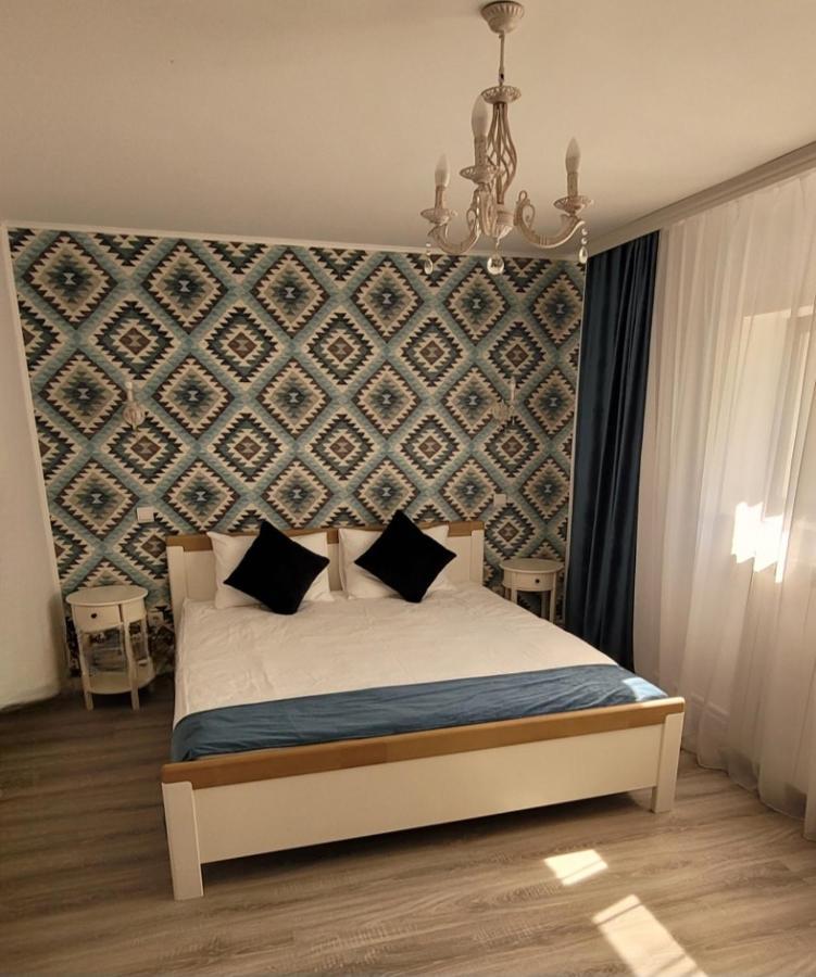 Casa Domneasca Hotel Giurgiu Екстериор снимка