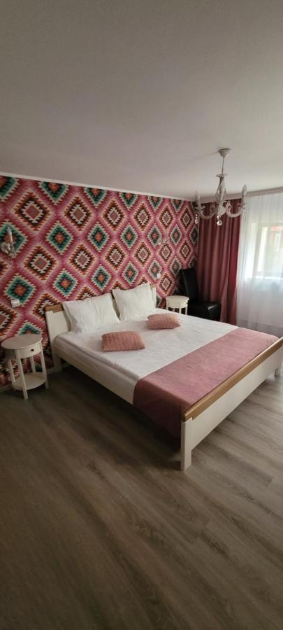 Casa Domneasca Hotel Giurgiu Екстериор снимка