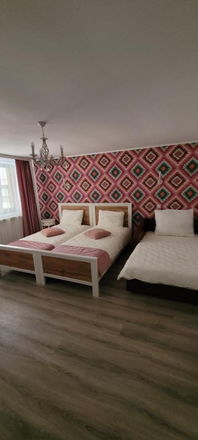 Casa Domneasca Hotel Giurgiu Екстериор снимка