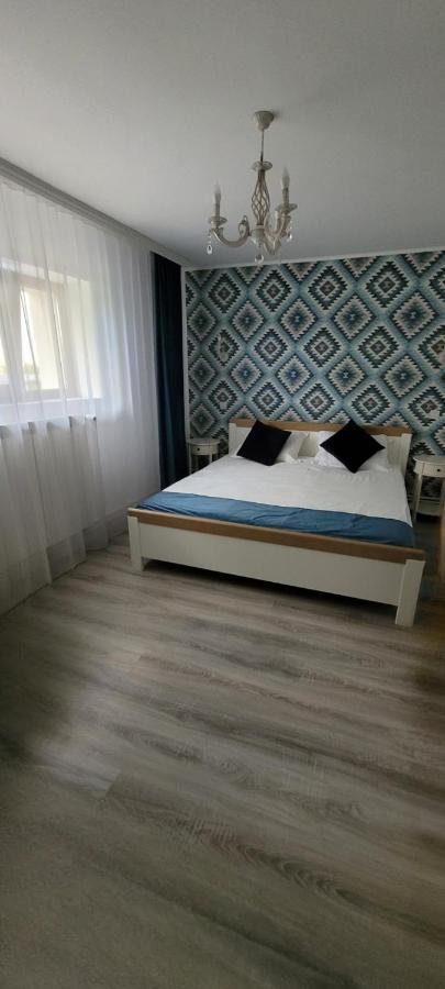 Casa Domneasca Hotel Giurgiu Екстериор снимка