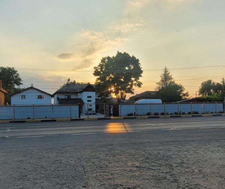 Casa Domneasca Hotel Giurgiu Екстериор снимка