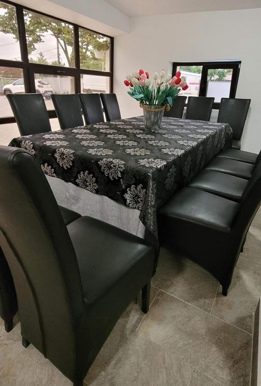 Casa Domneasca Hotel Giurgiu Екстериор снимка